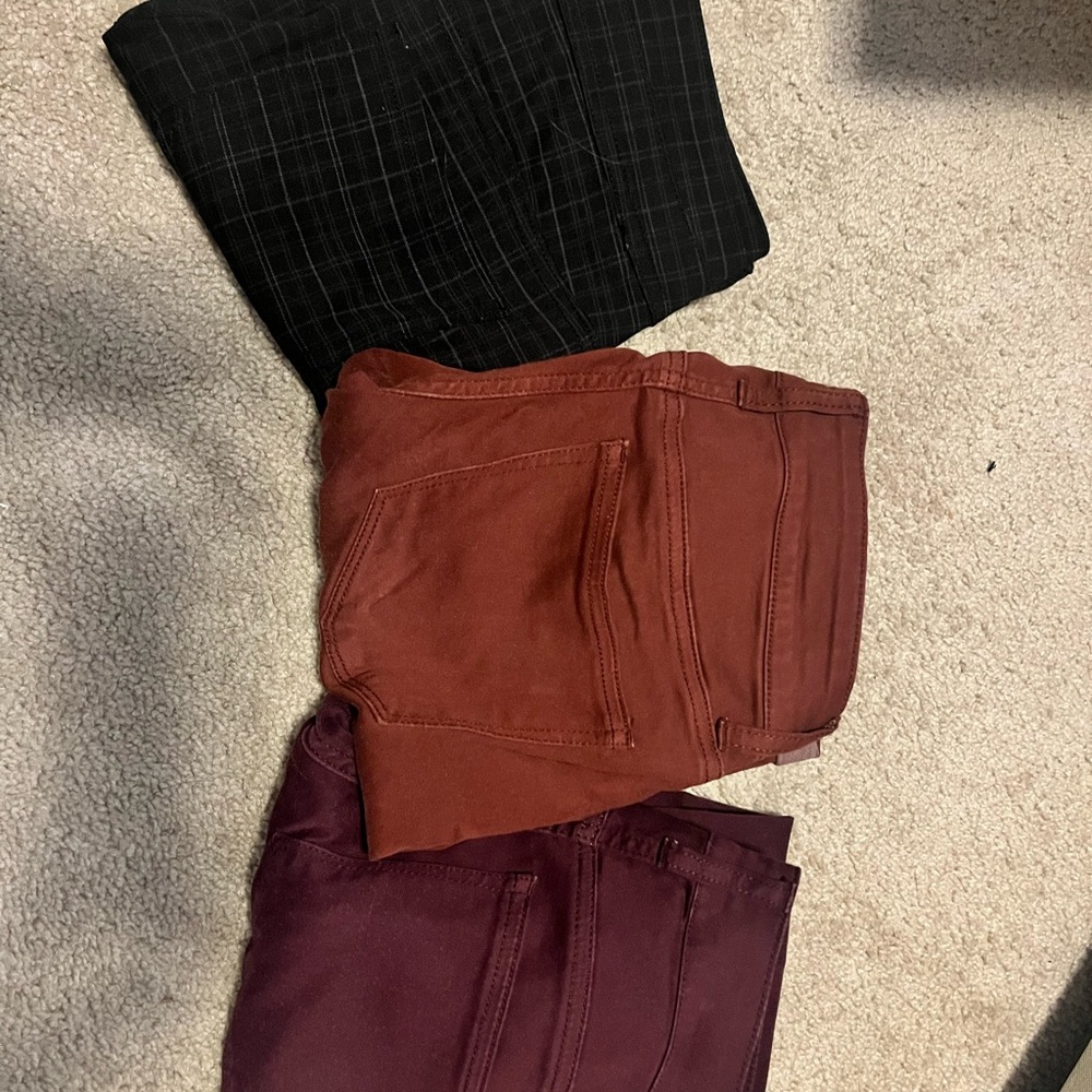 Maurice women’s business casual pants